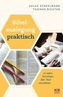 bokomslag Bibelauslegung praktisch