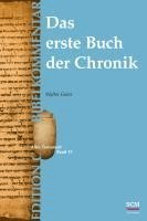 bokomslag Das erste Buch der Chronik (Edition C/AT/Band 15)