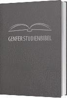 bokomslag Genfer Studienbibel