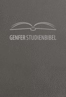 bokomslag Genfer Studienbibel