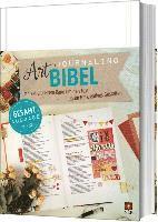 bokomslag NLB Art Journaling Bibel Gesamtausgabe