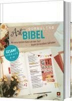 bokomslag NLB Art Journaling Bibel Gesamtausgabe