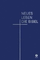 bokomslag Neues Leben. Die Bibel, Standardausgabe, Leder, Silberschnitt