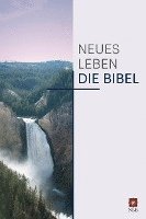 bokomslag Neues Leben. Die Bibel, Standardausgabe, Motiv Wasserfall