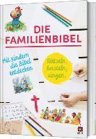 bokomslag Die Familienbibel