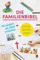 bokomslag Die Familienbibel