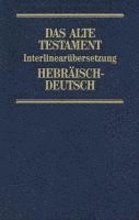 bokomslag Interlinearübersetzung Altes Testament, hebr.-dt., Band 2