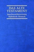 bokomslag Interlinearübersetzung Altes Testament, hebr.-dt., Band 4