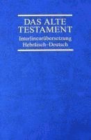 bokomslag Interlinearübersetzung Altes Testament, hebr.-dt., Band 4