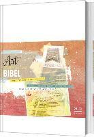 bokomslag NLB Art Journaling Bibel Neues Testament und Psalmen