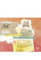 bokomslag NLB Art Journaling Bibel Neues Testament und Psalmen