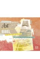 NLB Art Journaling Bibel Neues Testament und Psalmen, Inbunden