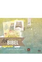 bokomslag NLB Art Journaling Bibel Altes Testament