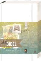 bokomslag NLB Art Journaling Bibel - Paket AT und NT