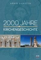 bokomslag 2000 Jahre Kirchengeschichte