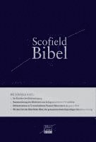 bokomslag Scofield-Bibel - Kunstleder