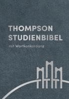 Thompson Studienbibel - Leder, Silberschnitt 1