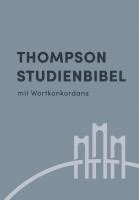 bokomslag Thompson Studienbibel - Hardcover