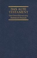 Interlinearübersetzung Altes Testament, hebr.-dt., Band 5 1