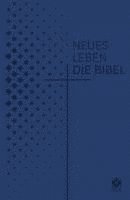 bokomslag Neues Leben. Die Bibel, Taschenausgabe, Kunstleder blau