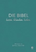 bokomslag Die Bibel. Lesen. Glauben. Leben. Lederausgabe