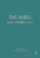 Joyce Meyer - Die Bibel. Lesen. Glauben. Leben. Lederausgabe, Inbunden