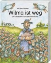 bokomslag Wilma ist weg