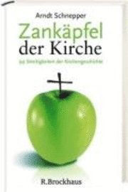 bokomslag Zankäpfel der Kirche