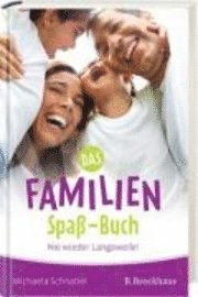 bokomslag Das Familien-Spaß-Buch