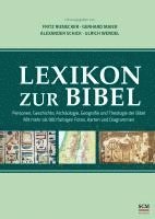 bokomslag Lexikon zur Bibel