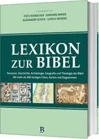 Fritz Rienecker, Gerhard Maier, Alexander Schick, Ulrich Wendel - Lexikon zur Bibel, Inbunden