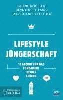 bokomslag Lifestyle Jüngerschaft - das Kleingruppenmaterial