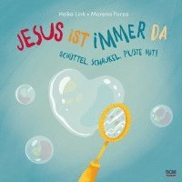Heike Link - Jesus ist immer da, Kartonnage