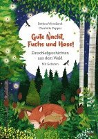 bokomslag Gute Nacht, Fuchs und Hase!