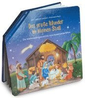 bokomslag Das große Wunder im kleinen Stall