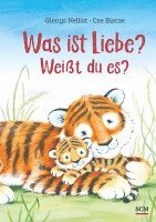 Glenys Nellist - Was ist Liebe? Weißt du es?, Inbunden