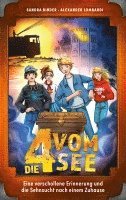 Alexander Lombardi, Sandra Binder - Eine verschollene Erinnerung und die Sehnsucht nach einem Zuhause, Inbunden