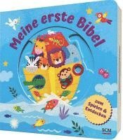 bokomslag Meine erste Bibel zum Spielen und Entdecken