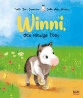 bokomslag Winni, das winzige Pony