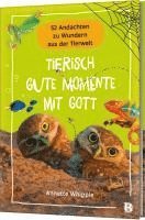 bokomslag Tierisch gute Momente mit Gott