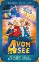 bokomslag Der unbekannte Junge und das Vermächtnis der Ehrlichkeit