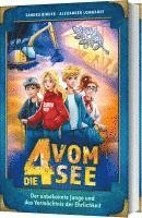 Alexander Lombardi, Sandra Binder - Der unbekannte Junge und das Vermächtnis der Ehrlichkeit, Inbunden