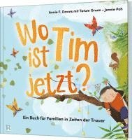 bokomslag Wo ist Tim jetzt?