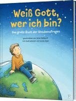 bokomslag Weiß Gott, wer ich bin?
