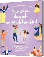 bokomslag Wie schön, dass ich ein Mädchen bin!