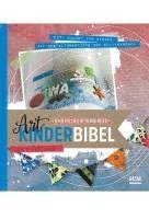 bokomslag Art Journaling Kinderbibel Neues Testament