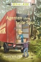 bokomslag Ben & Lasse - Agenten ohne heiße Spur