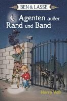 bokomslag Ben & Lasse - Agenten außer Rand und Band