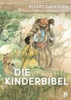 bokomslag Die Kinderbibel