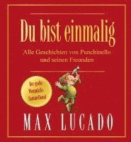 bokomslag Du bist einmalig - Alle Geschichten von Punchinello und seinen Freunden